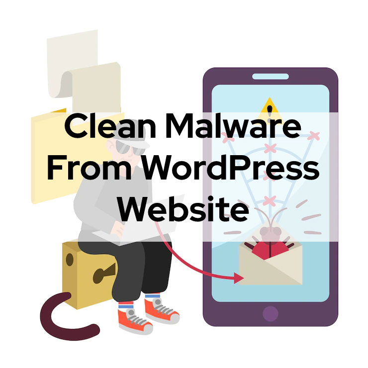 Clean Malware From WordPress Website
