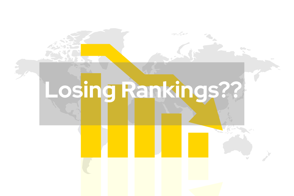 Loosing ranking