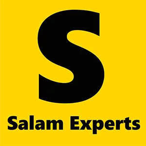 Salam Experts logo