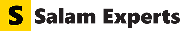 Salam Experts logo