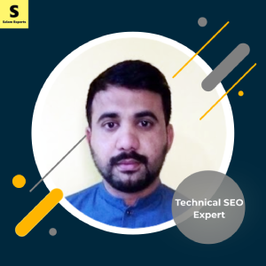 technical SEO team member