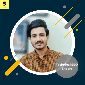Marij shafique technical seo expert