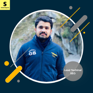 lead technical SEO