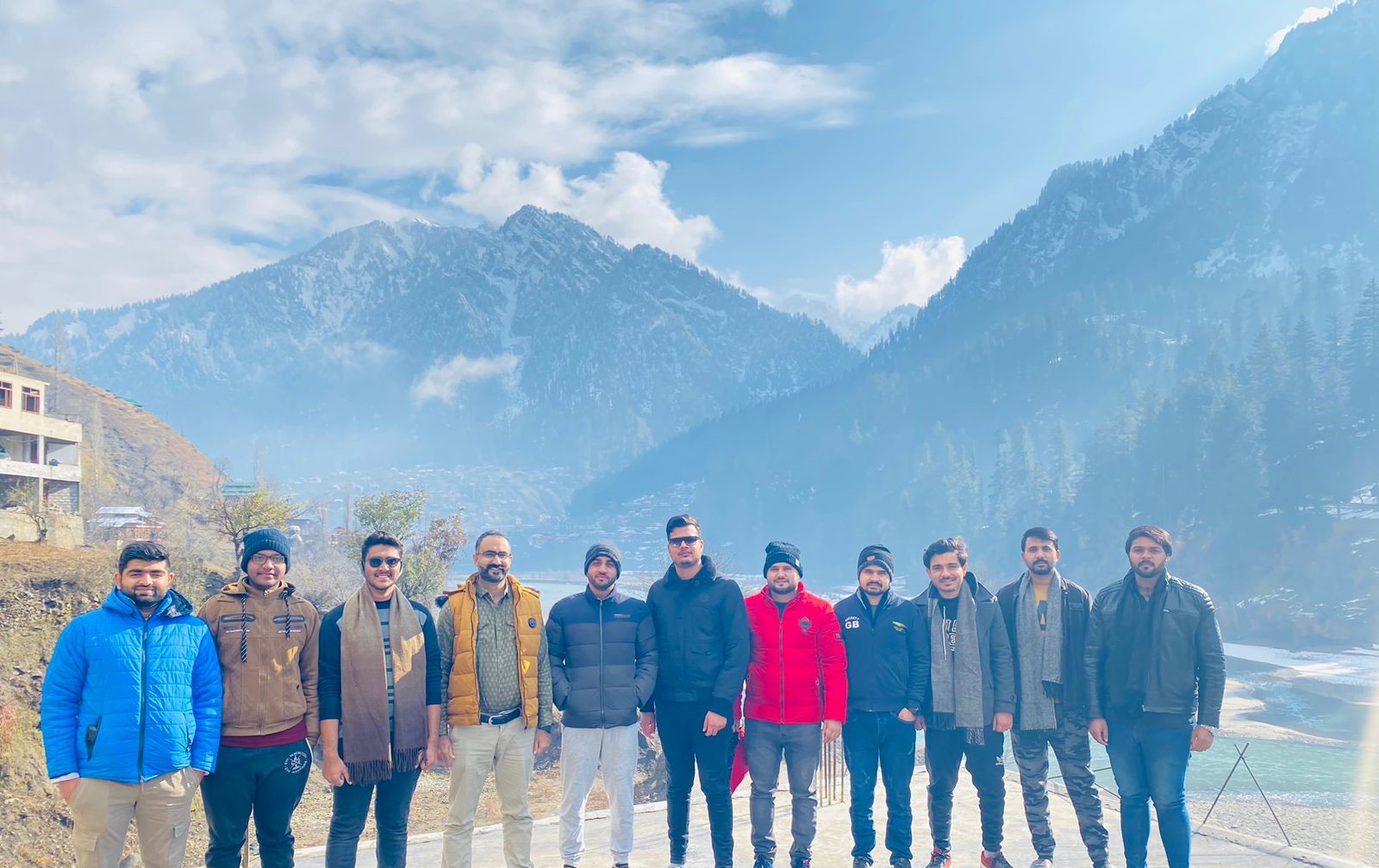 Salam experts team