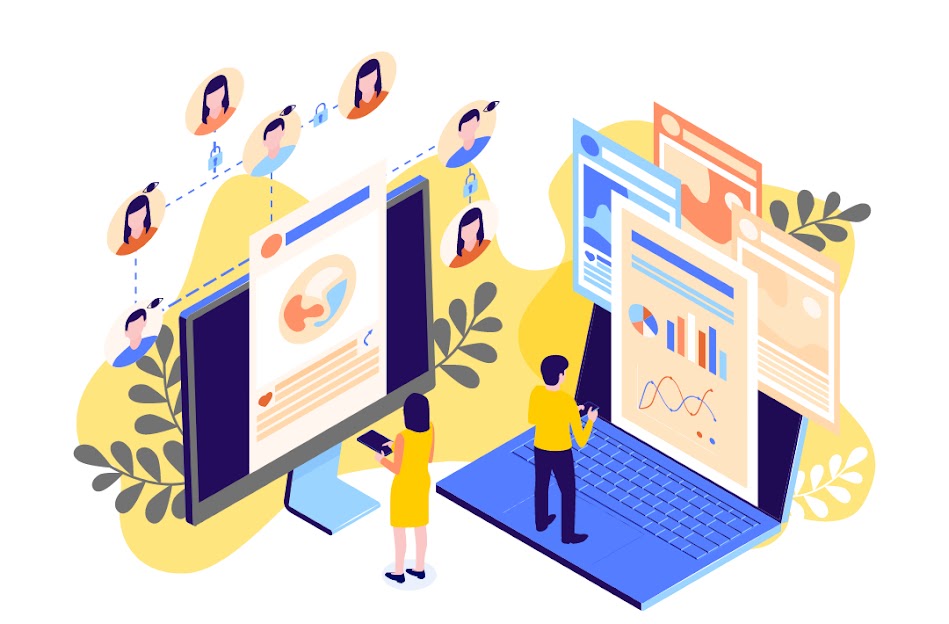 Social media management