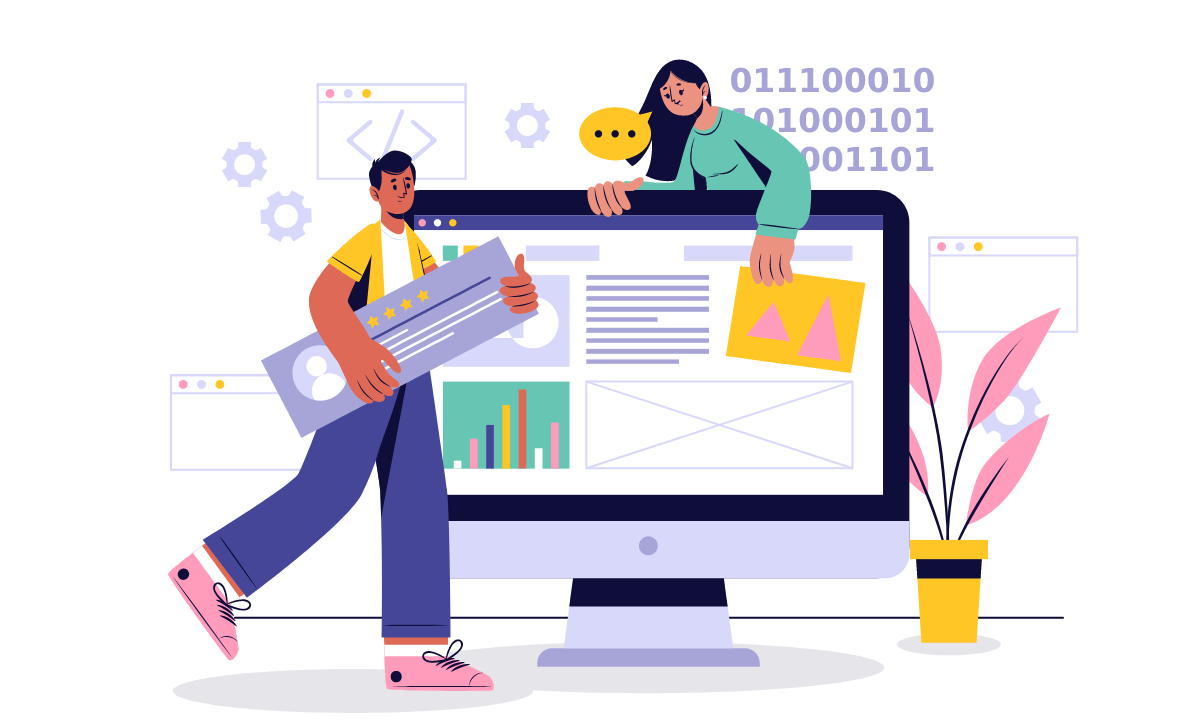 web redesign