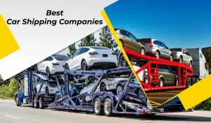best car shipping companies