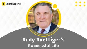 Rudy Ruettiger’s successful life