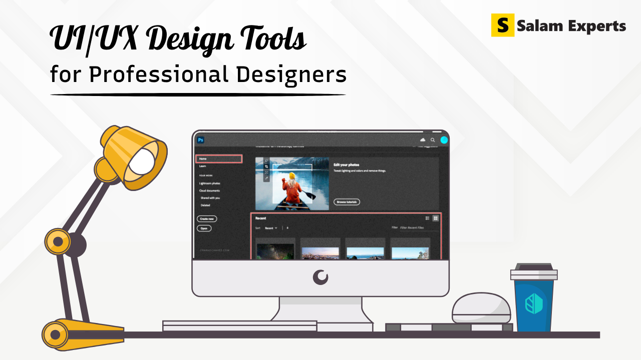 Top 12 UI/UX Design Tools for Professionals