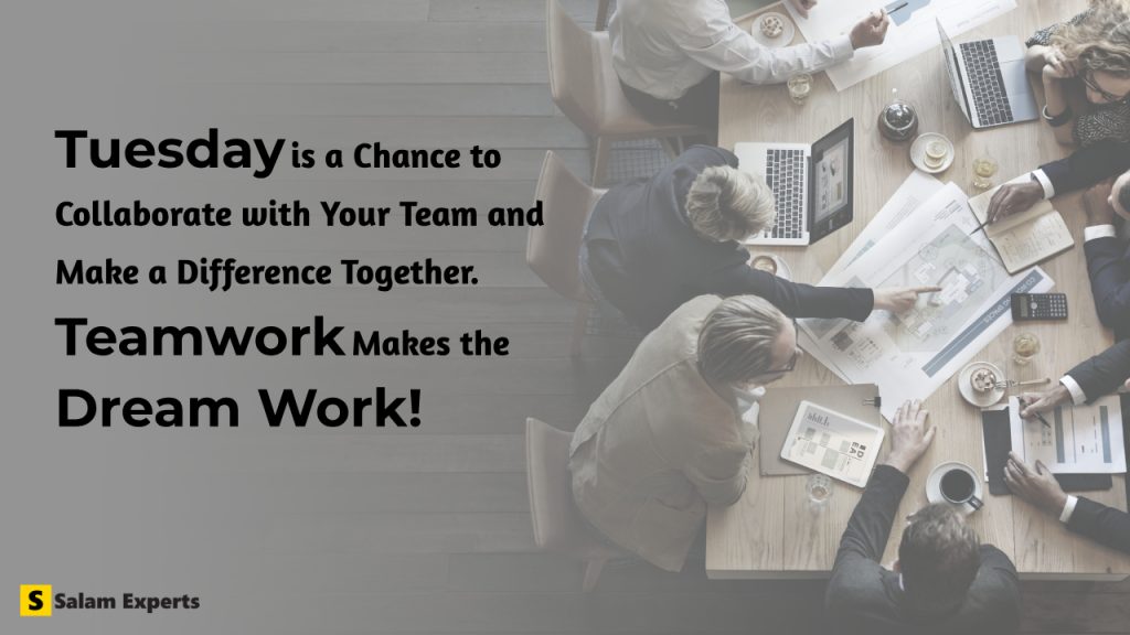 Tuesday Motivational Quotes 60+ Uplifting Quotes for Work
