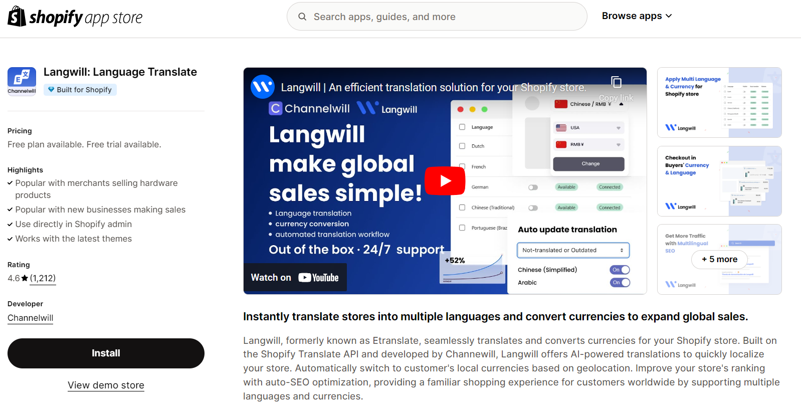 Langwill