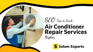 SEO Tips to Rank Airconditioner Services Higher