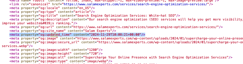 View HTML source code View HTML source code