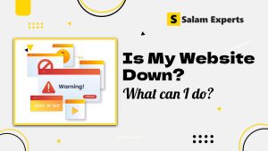 Is My Website Down What I Can Do