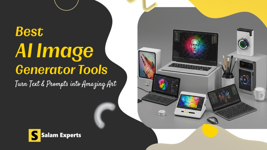 Best AI Image Generator Tools Turn Text and Prompts into Amazing Art