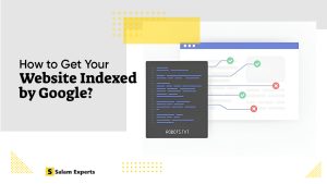 how to get a website indexed in Google, with a focus on technical SEO and sitemap submission.