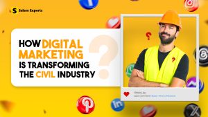 digital marketing in civil industry