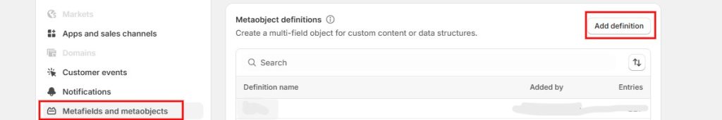 add-definition