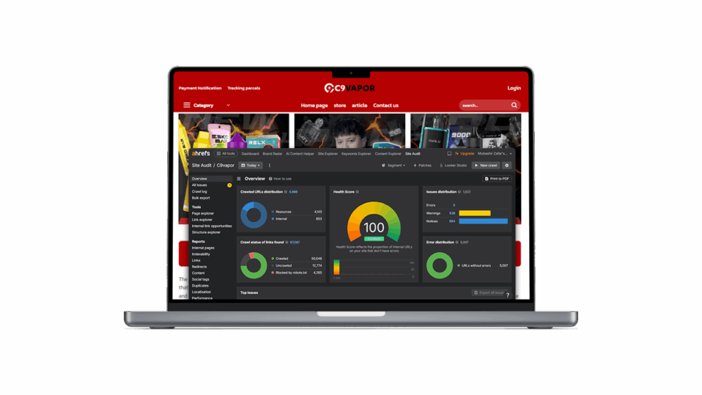 C9Vapor.com c9vapor p1