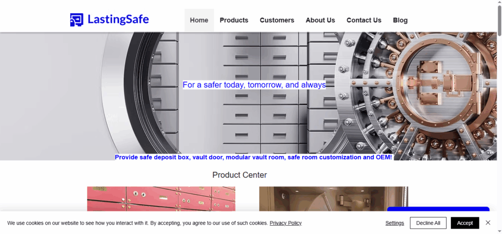 LastingSafe.com