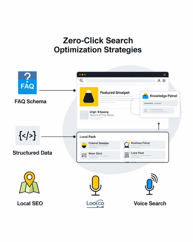 How to Optimize for Zero-Click Searches: Everything You Need to Know 3 How to Optimize for Zero-Click Searches: Everything You Need to Know strategies to optimize for zero click searches